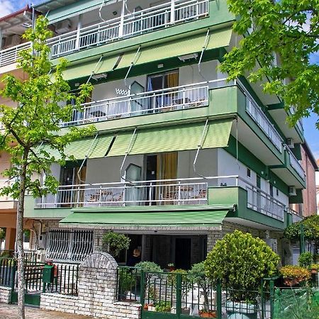 Olga Studios Olympiakí Aktí Exterior foto