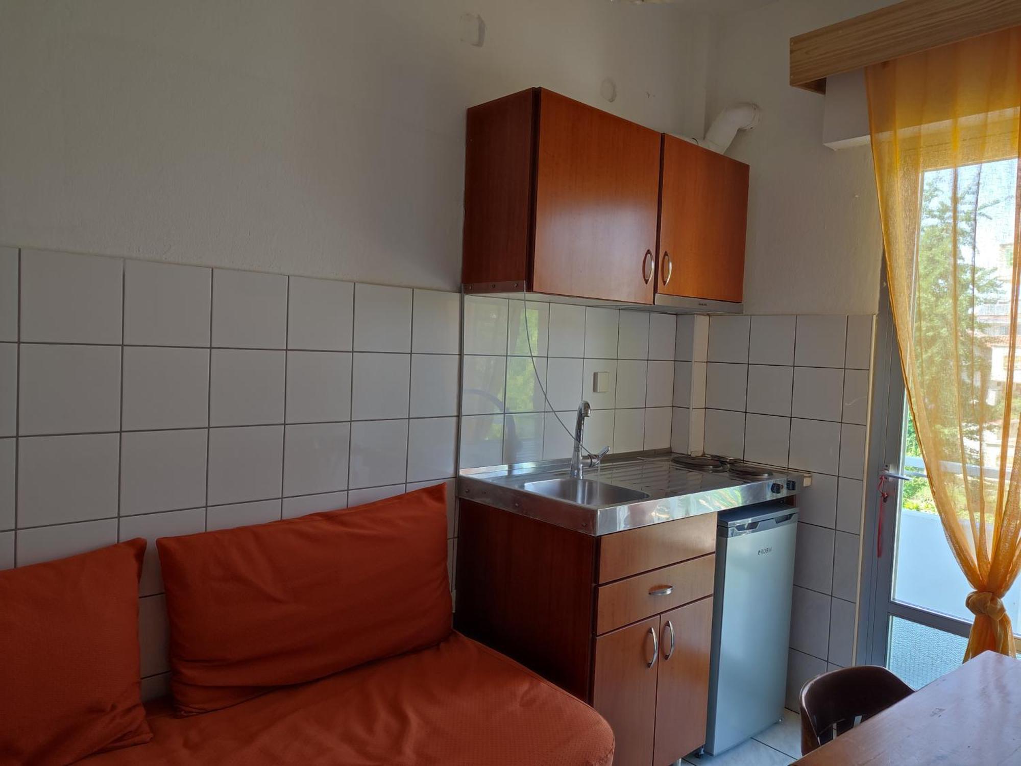 Olga Studios Olympiakí Aktí Exterior foto